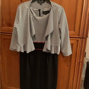 Perception of New York 2 pc dress